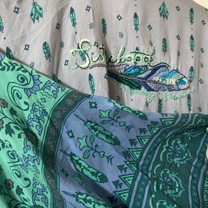 Spell Designs Desert Wanderer Traveling Kimono Robe